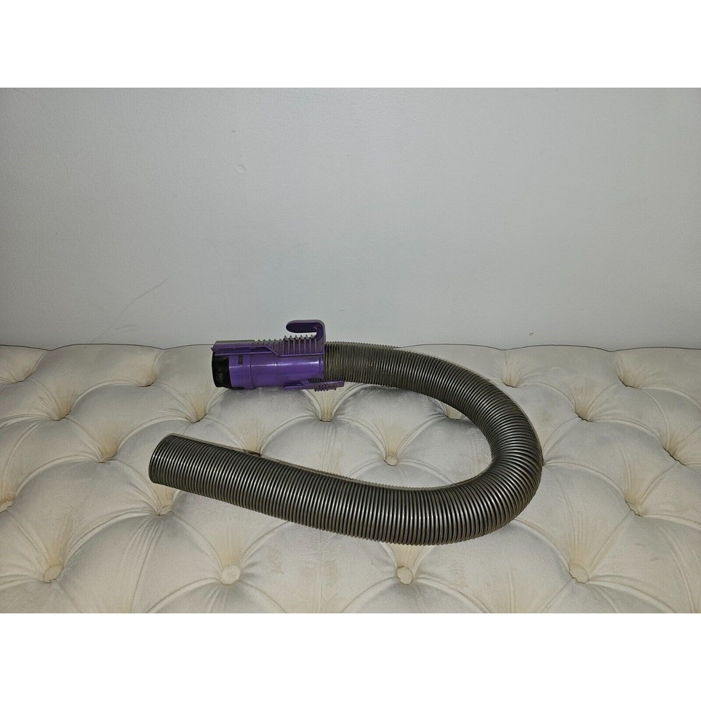 Dyson Animal DC07 / DC14 Vacuum Cleaner Parts Purple Hose Assembly - Pre-Owned‎